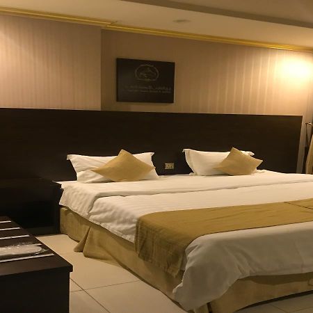 Burj Al Faris Hotel Apartments Джидда Екстер'єр фото
