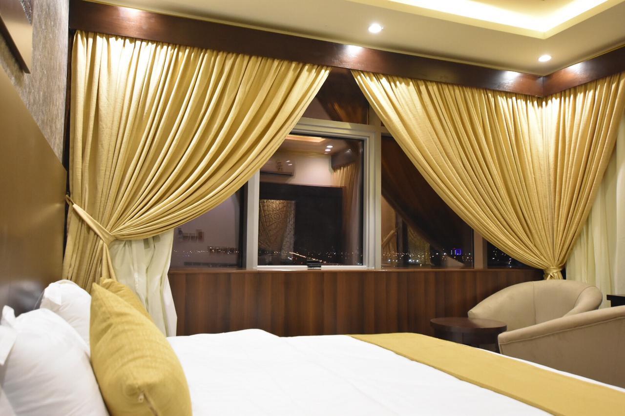 Burj Al Faris Hotel Apartments Джидда Екстер'єр фото
