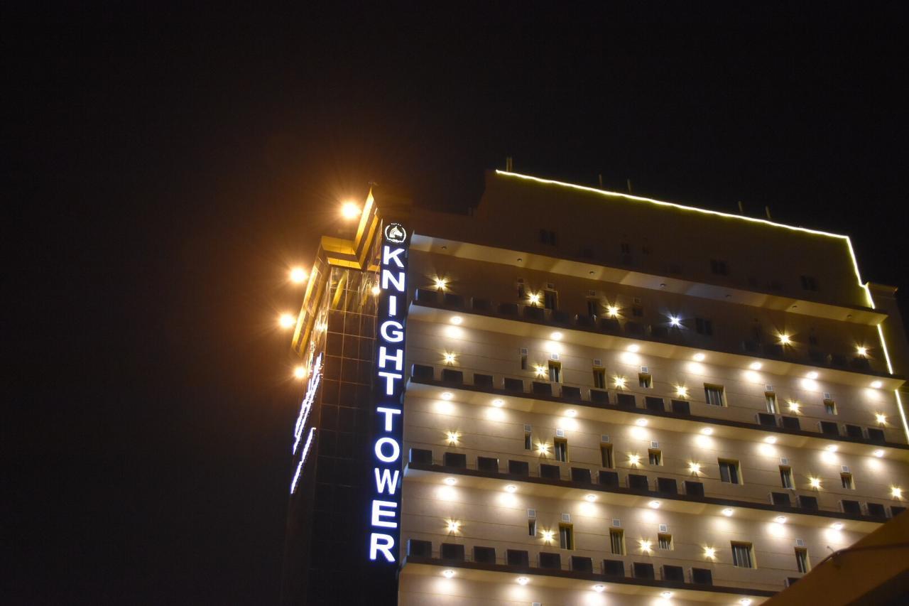 Burj Al Faris Hotel Apartments Джидда Екстер'єр фото