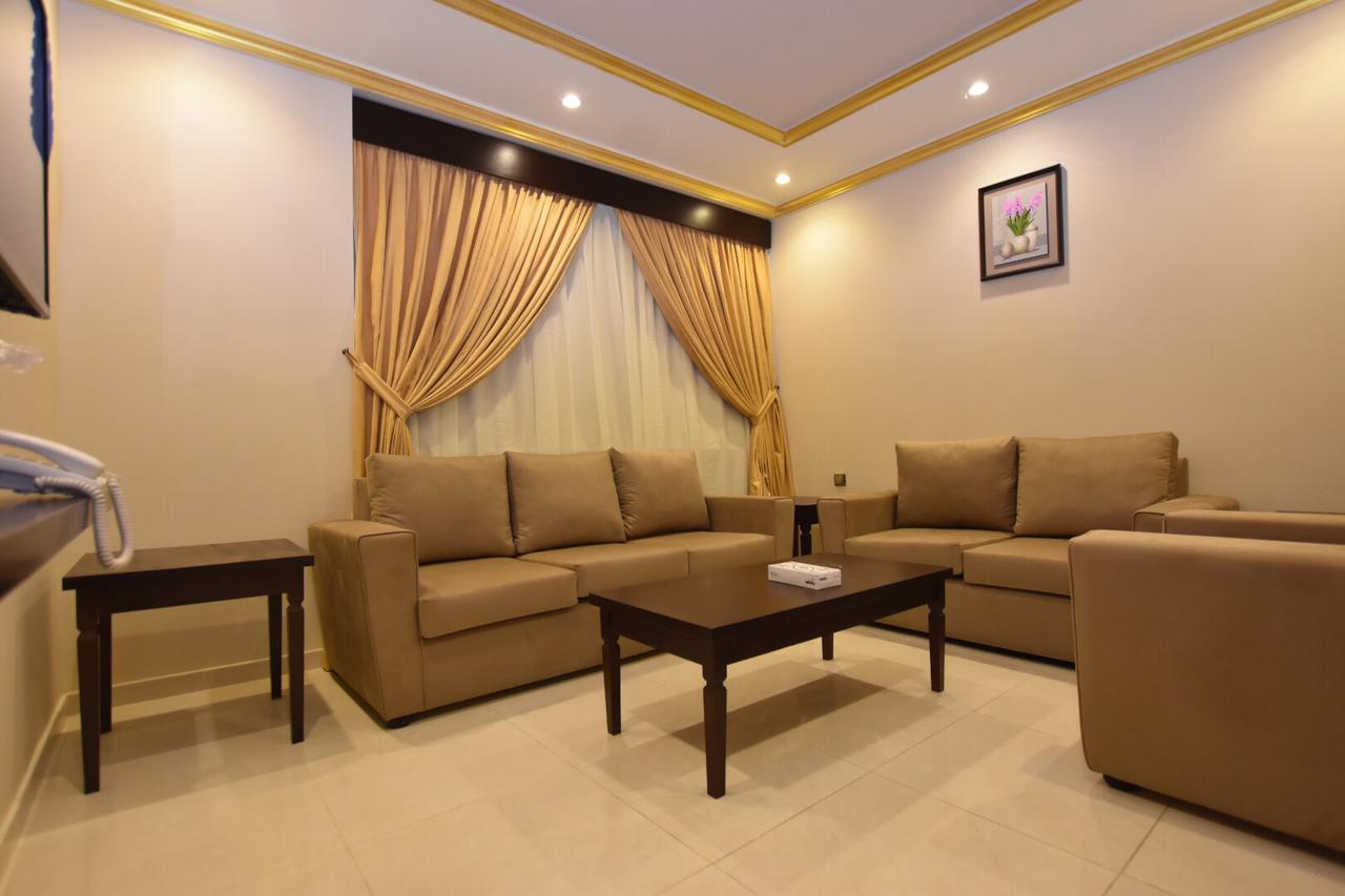 Burj Al Faris Hotel Apartments Джидда Екстер'єр фото