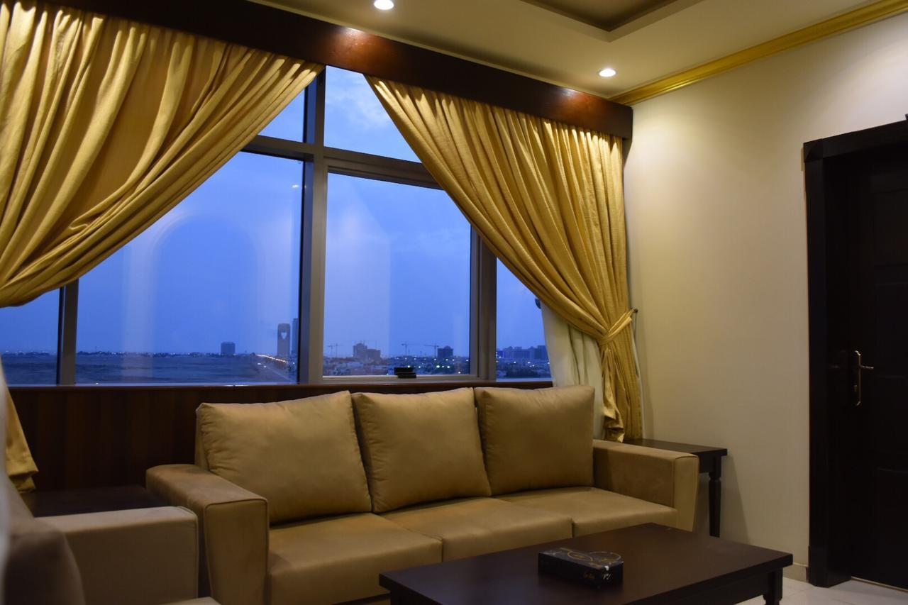 Burj Al Faris Hotel Apartments Джидда Екстер'єр фото