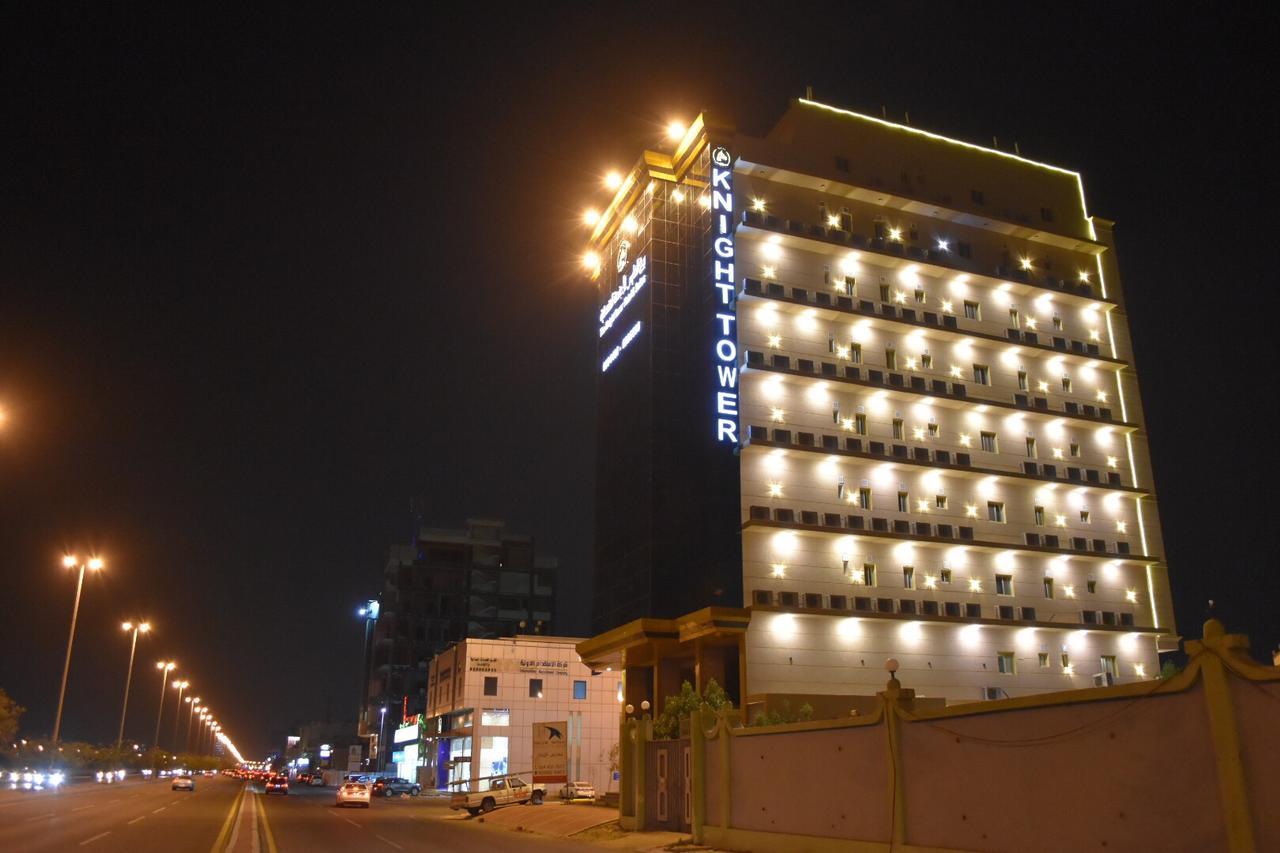 Burj Al Faris Hotel Apartments Джидда Екстер'єр фото
