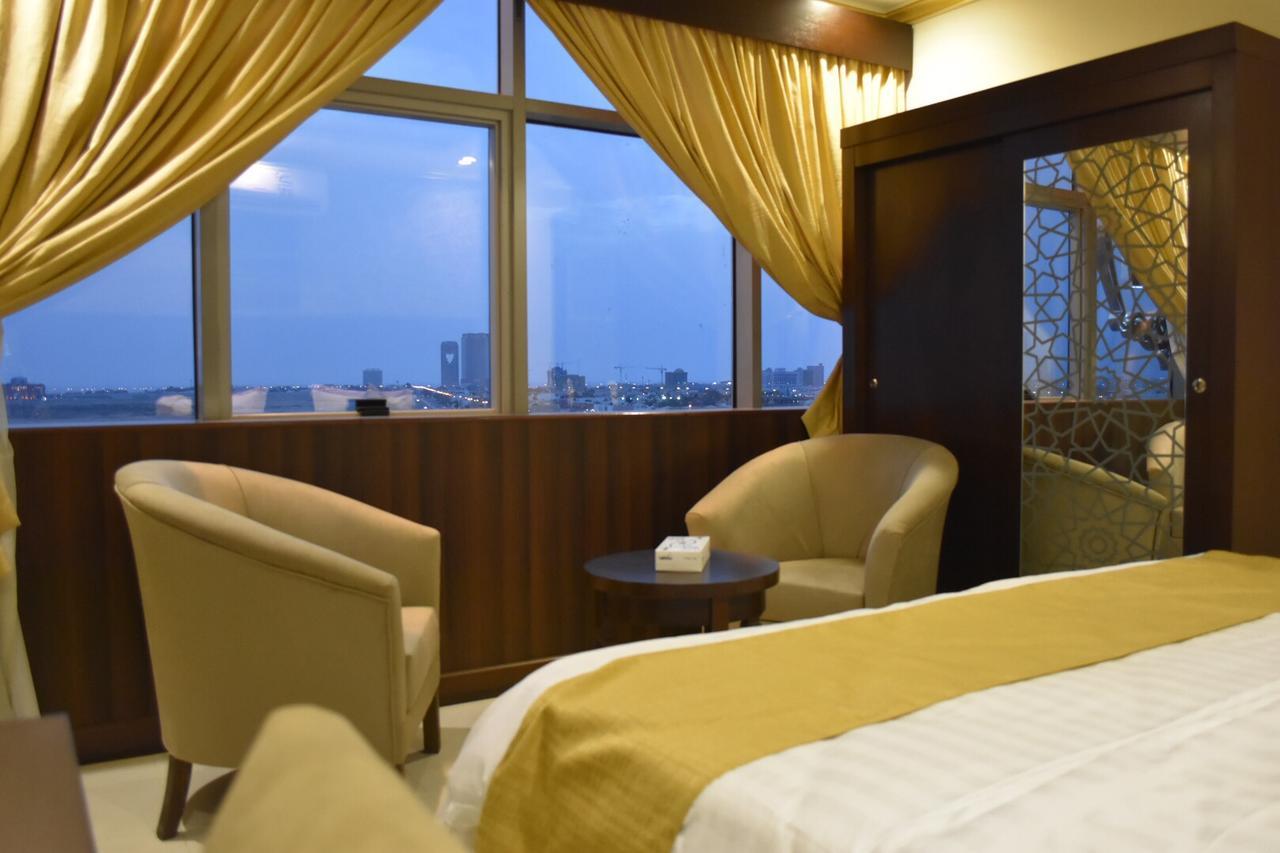 Burj Al Faris Hotel Apartments Джидда Екстер'єр фото