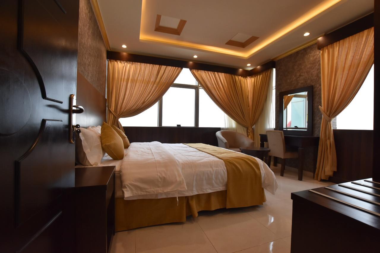 Burj Al Faris Hotel Apartments Джидда Екстер'єр фото