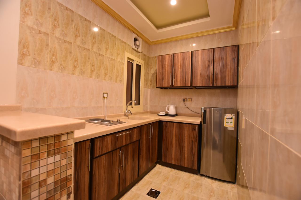 Burj Al Faris Hotel Apartments Джидда Екстер'єр фото