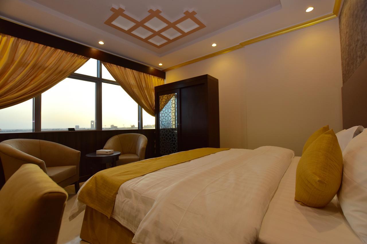 Burj Al Faris Hotel Apartments Джидда Екстер'єр фото
