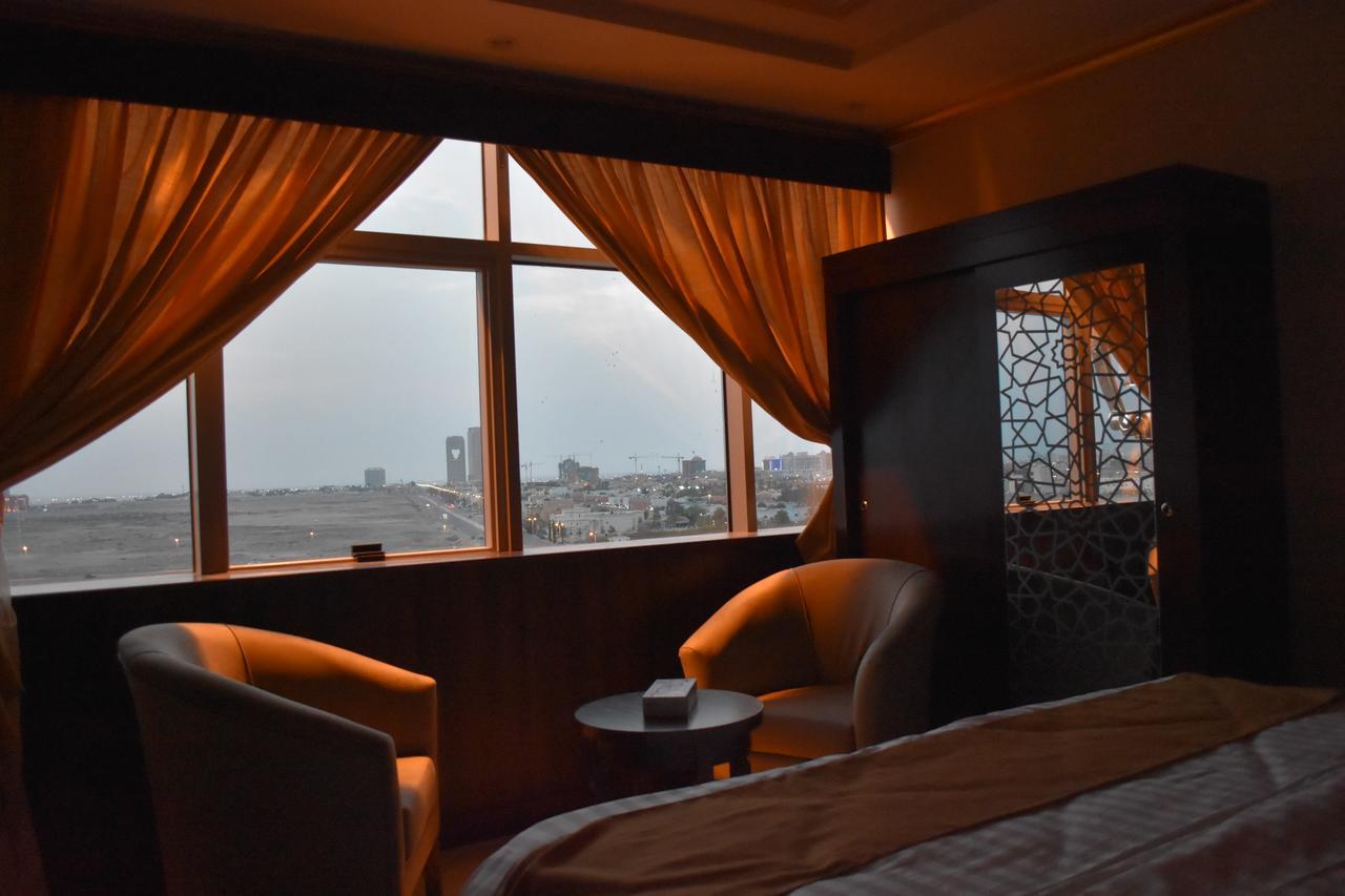 Burj Al Faris Hotel Apartments Джидда Екстер'єр фото