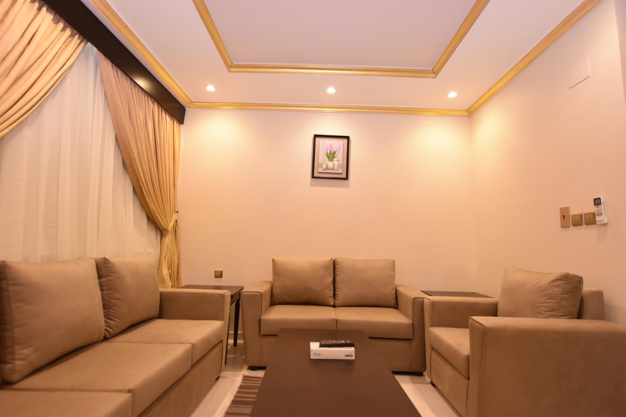 Burj Al Faris Hotel Apartments Джидда Екстер'єр фото
