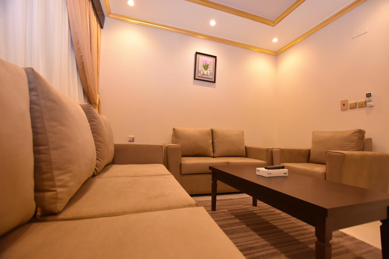 Burj Al Faris Hotel Apartments Джидда Екстер'єр фото