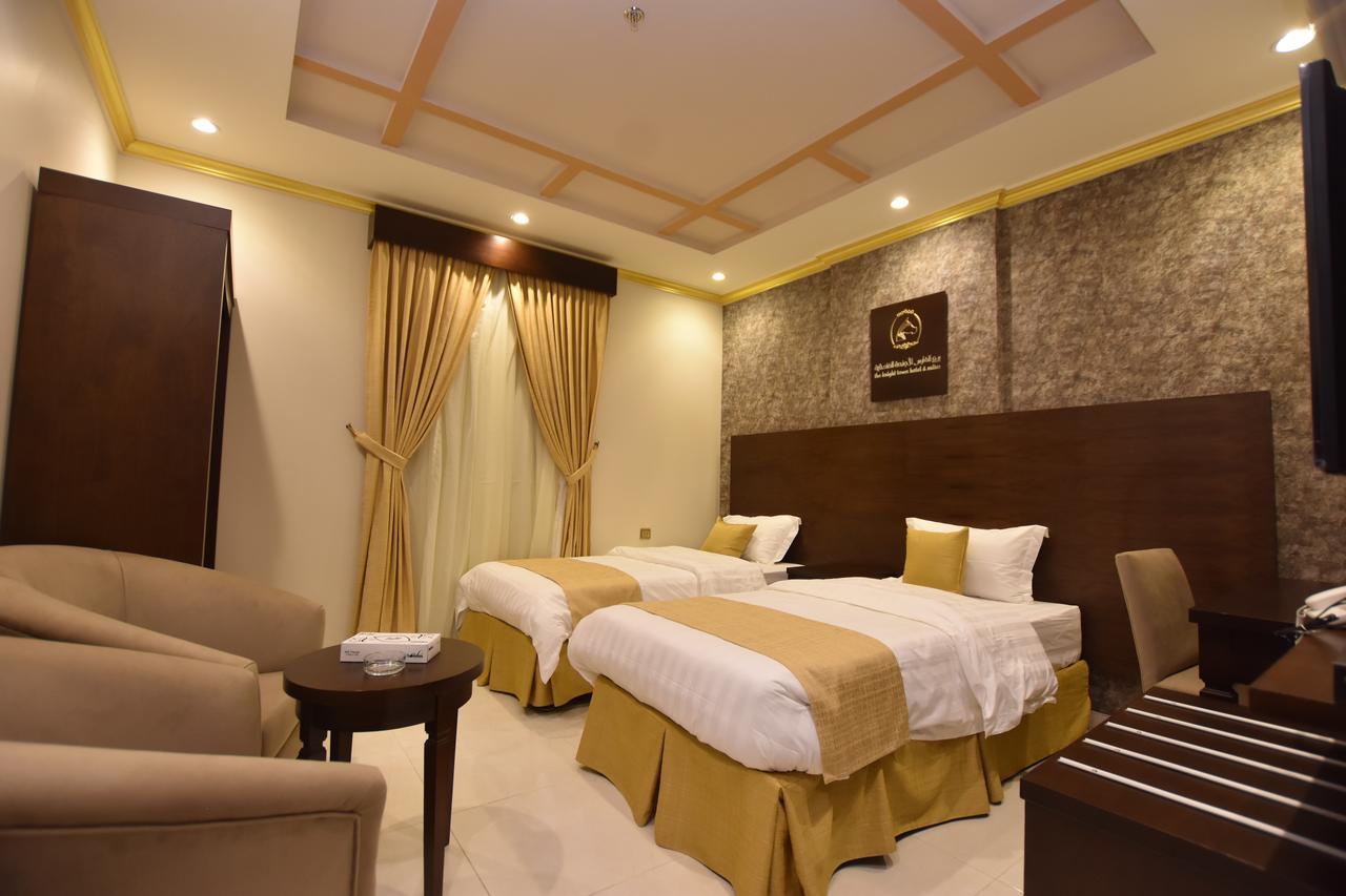 Burj Al Faris Hotel Apartments Джидда Екстер'єр фото