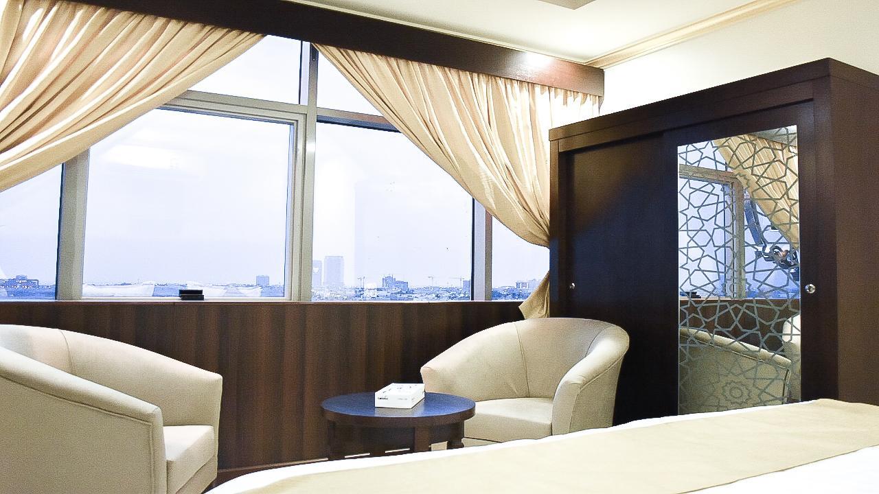 Burj Al Faris Hotel Apartments Джидда Екстер'єр фото