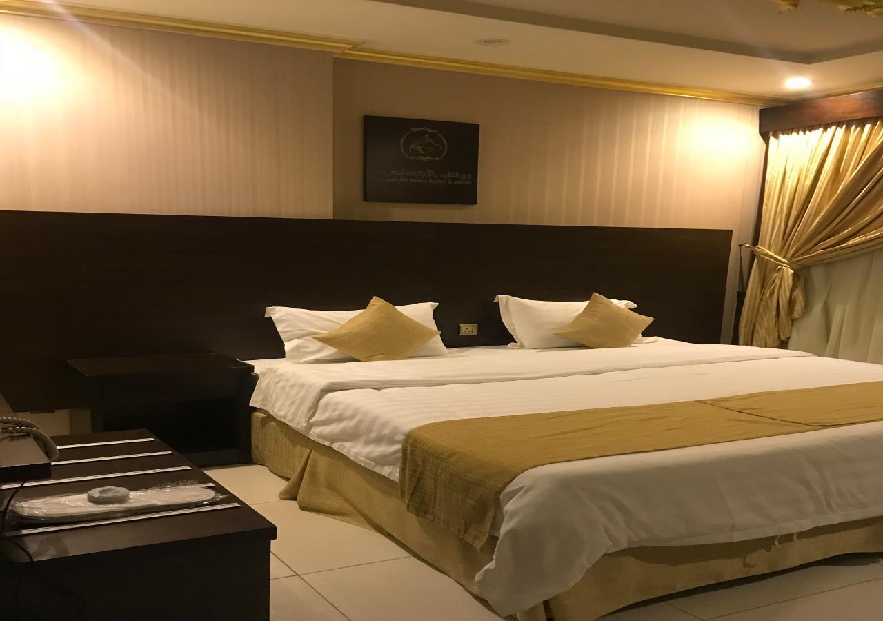 Burj Al Faris Hotel Apartments Джидда Екстер'єр фото