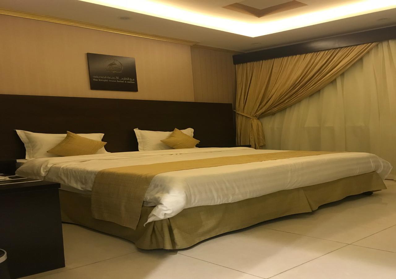 Burj Al Faris Hotel Apartments Джидда Екстер'єр фото