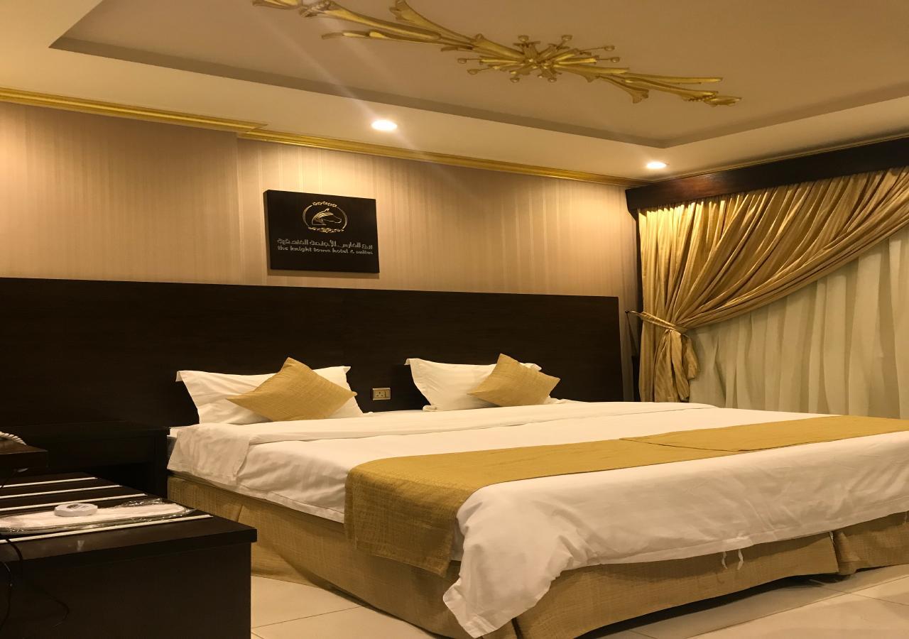 Burj Al Faris Hotel Apartments Джидда Екстер'єр фото