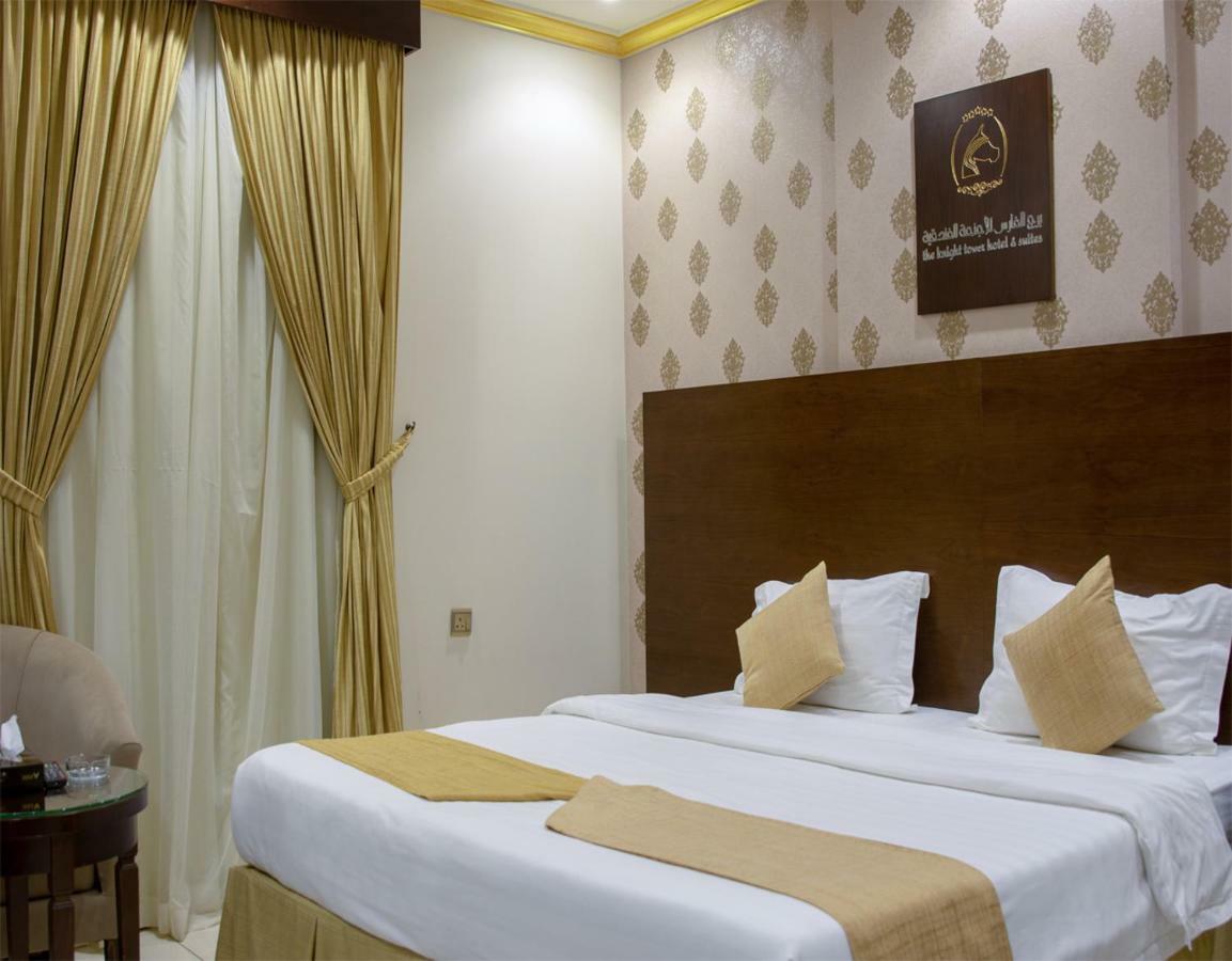 Burj Al Faris Hotel Apartments Джидда Екстер'єр фото